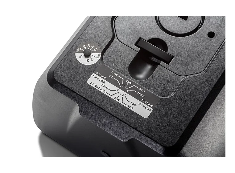 JBL Control 25-1, sort 